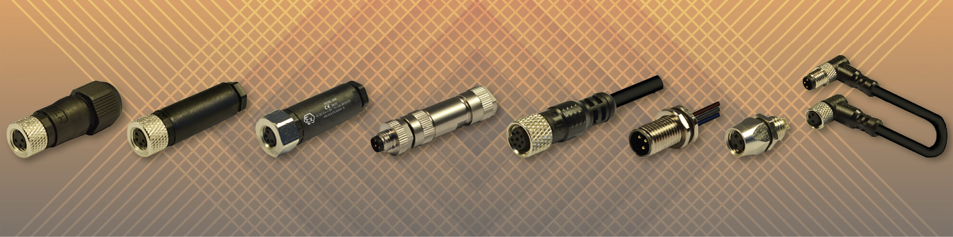 M8-circular Connectors