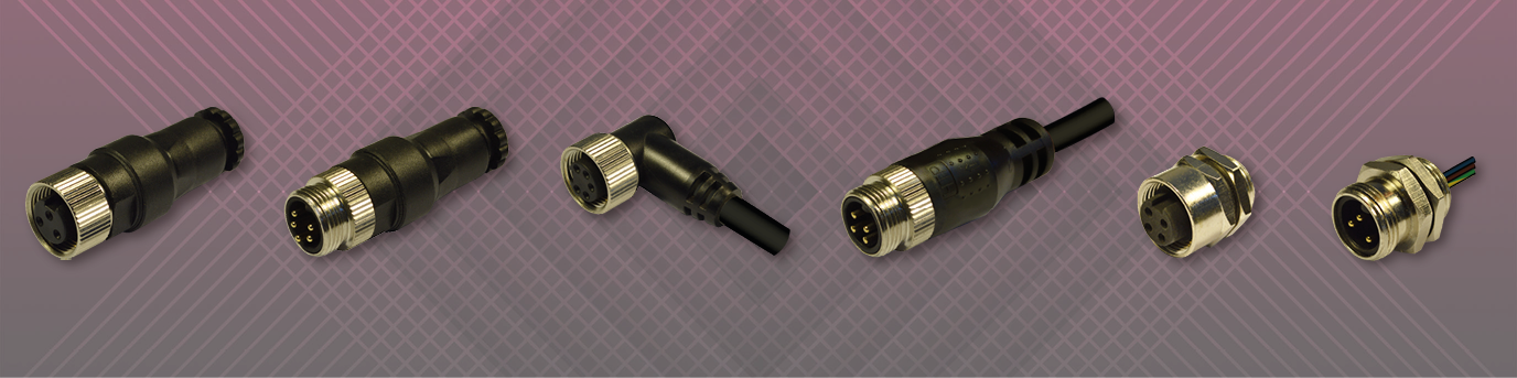 7/8-circular Connectors