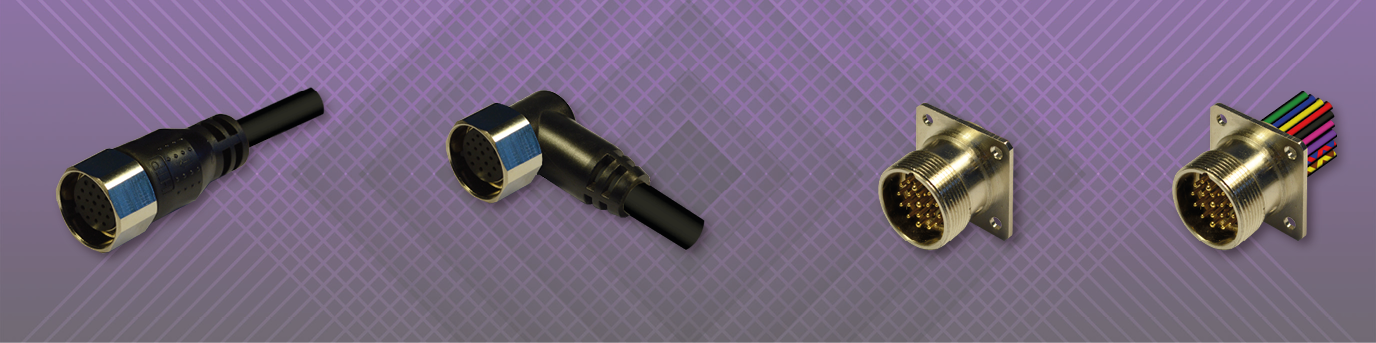 M23-circular Connectors