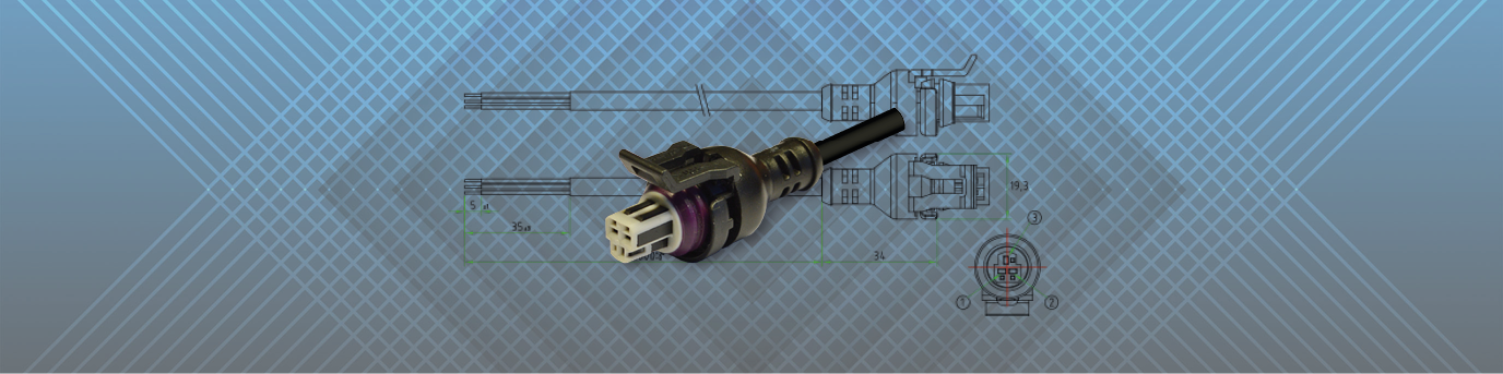 Automotive / Metripack Connectors