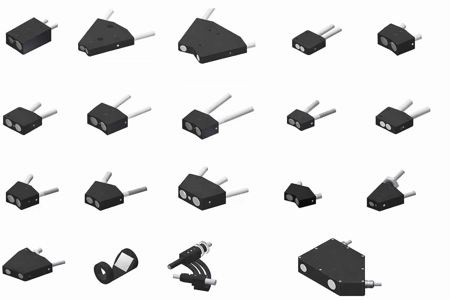 SPECTRO-1-FIO-JC Series