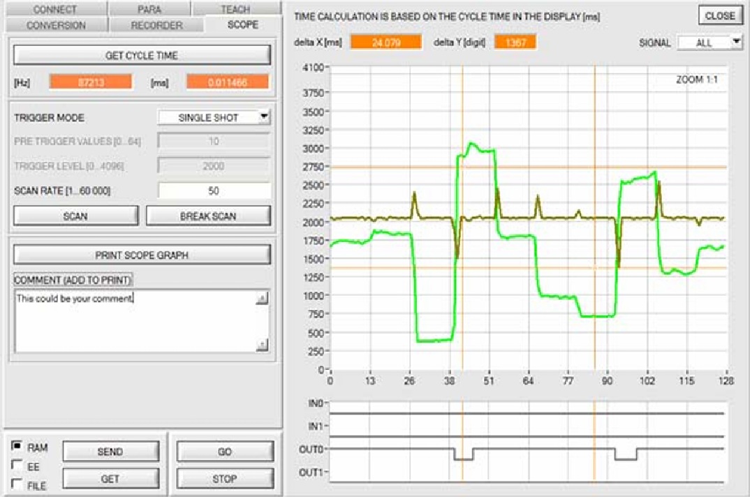 SPECTRO-1-POF Series