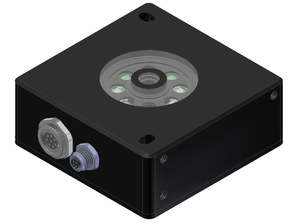 SPECTRO-3-ANA Series