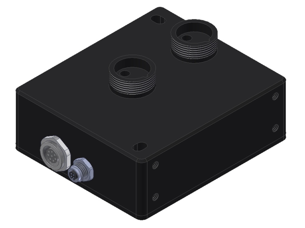 SPECTRO-3-MSM-ANA Series