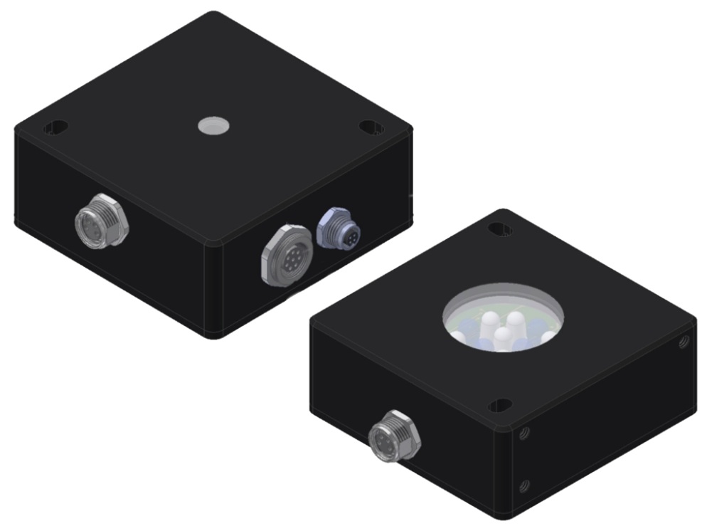 SPECTRO-3-MSM-ANA Series