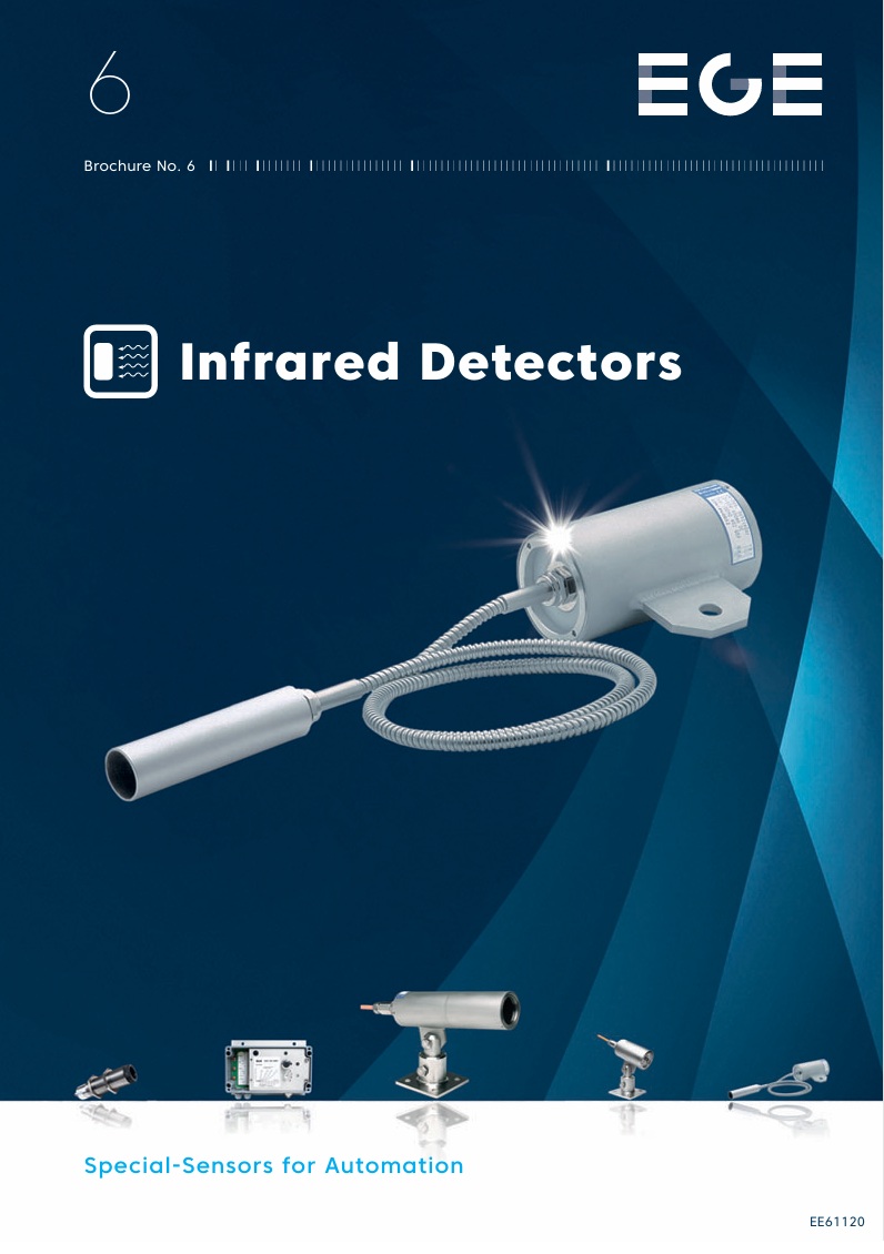 Infrared Detectors 카달로그 받기