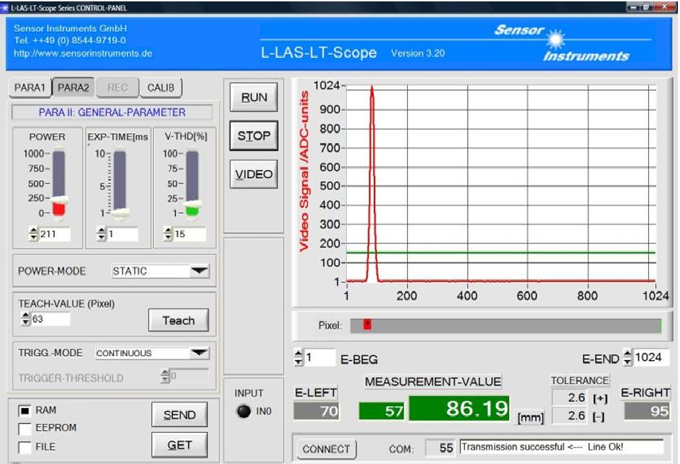L-LAS-LT-HD2 Series