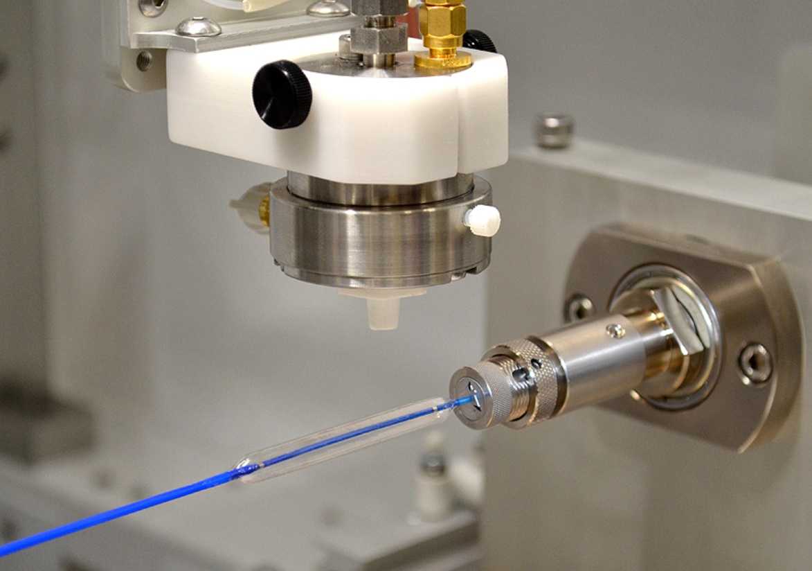 Drug Eluting Balloon Coating Machine