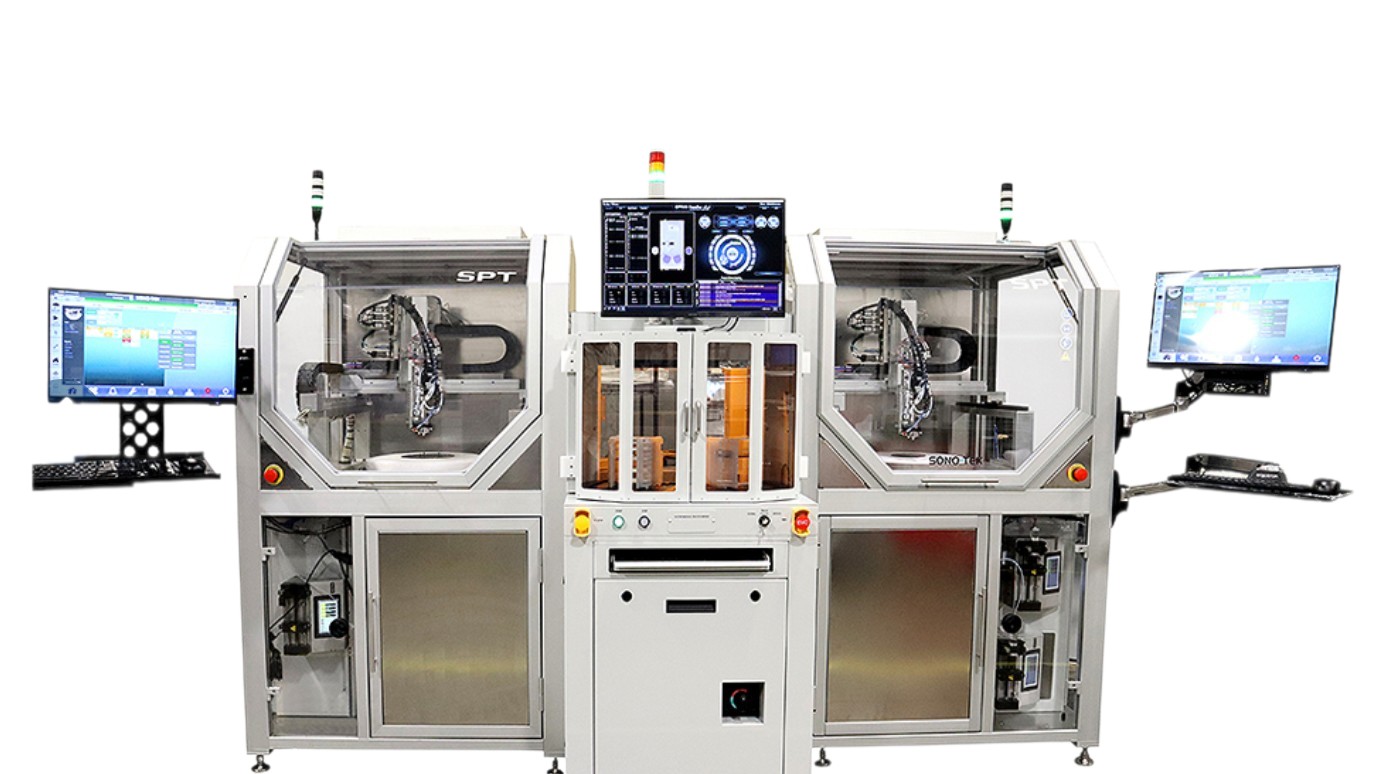 Polyimide Spray Coating Systems