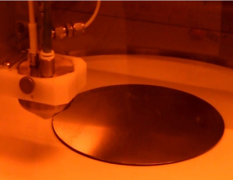 Polyimide Spray Coating Systems